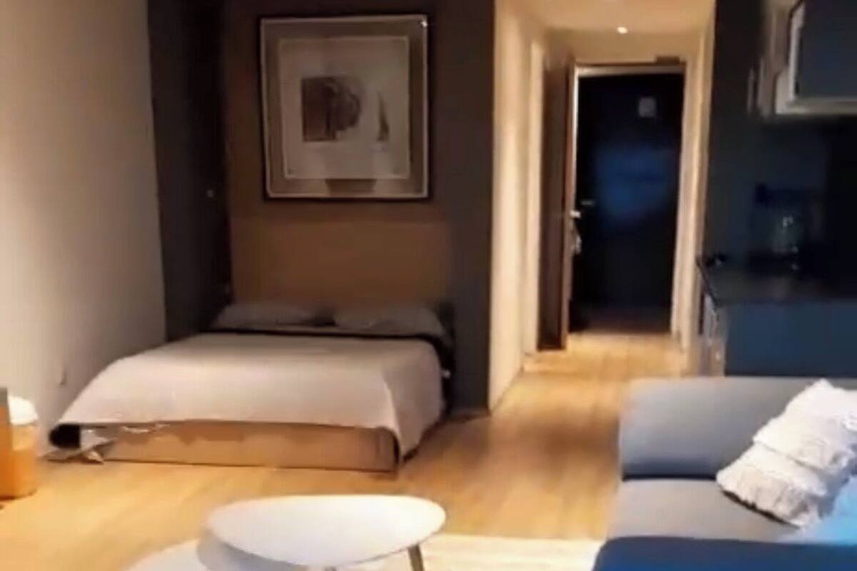 Luxury Double Room, Balcony