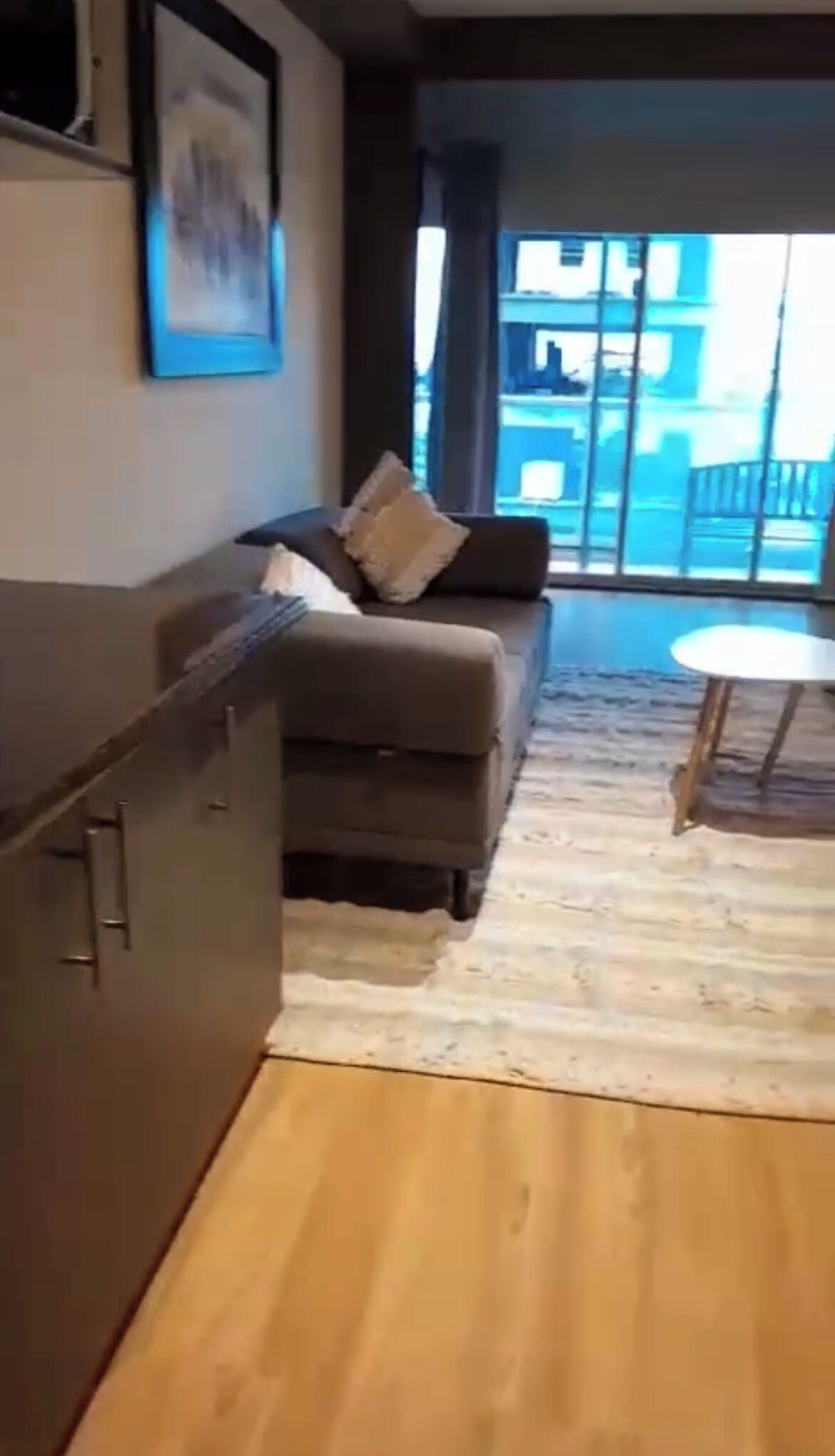 منطقة المعيشة