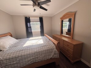 2 slaapkamers, wifi, beddengoed