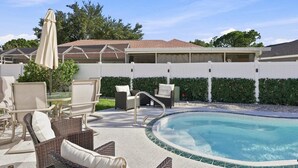 Pool - Welcome to The Sea Is Calling 2.0 (Sarasota)