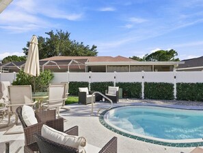 Pool - Welcome to The Sea Is Calling 2.0 (Sarasota)