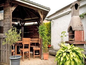 Speisen im Freien