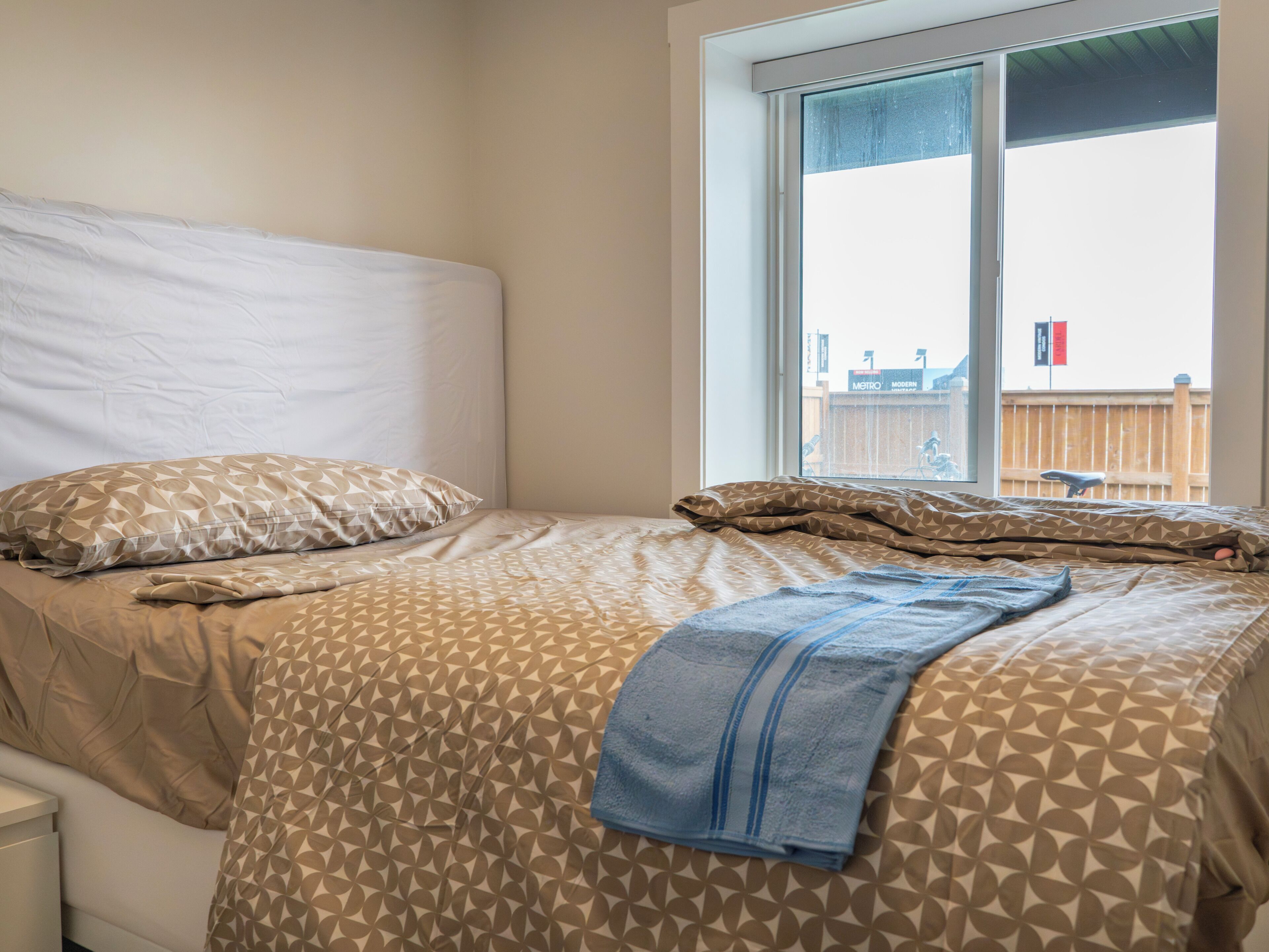 2 bedrooms, WiFi