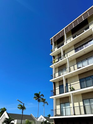 Exterior - Charming 2-bedroom apartment with AC in perfect Puerto Plata (Puerto Plata)