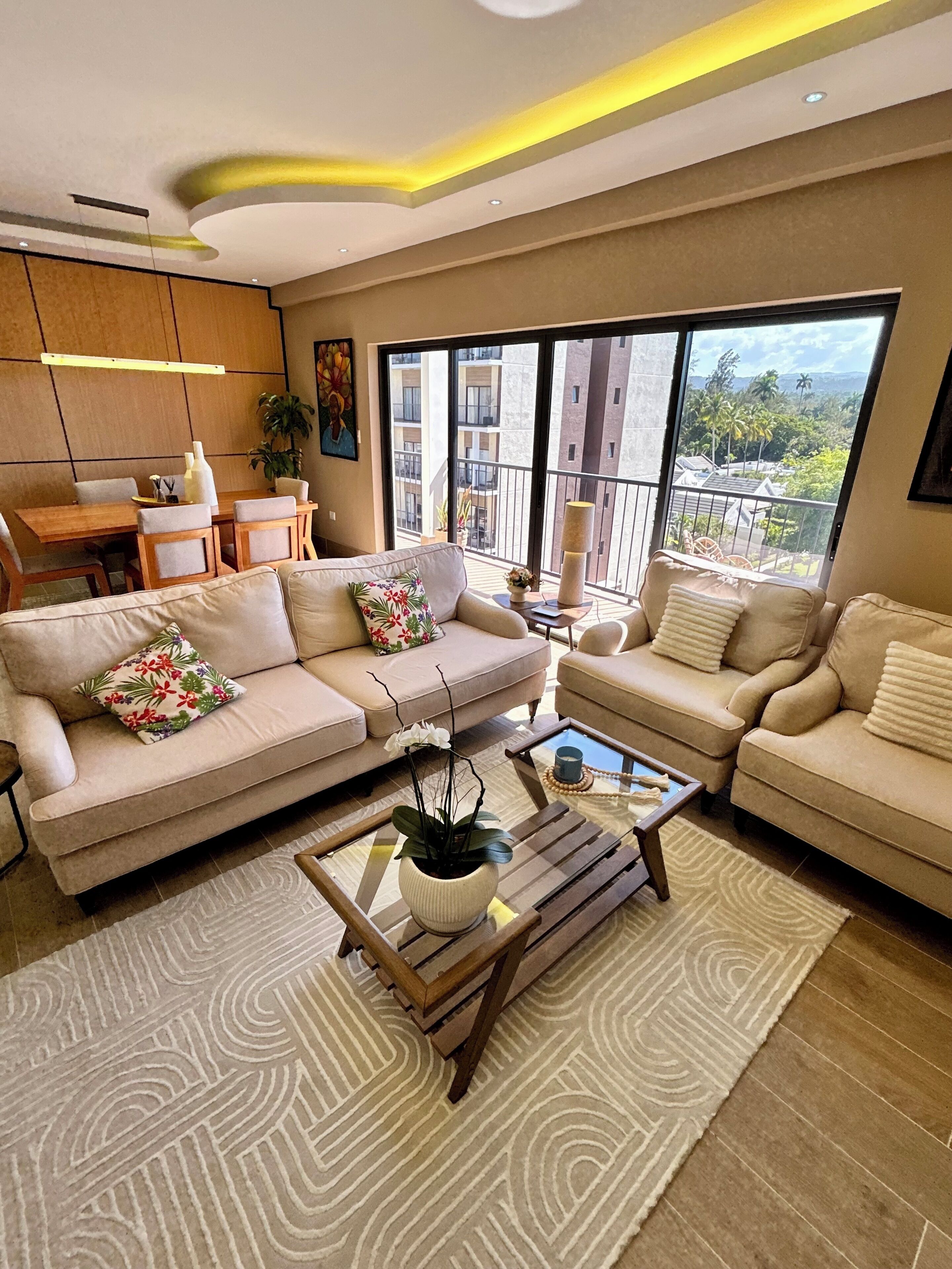 Living area