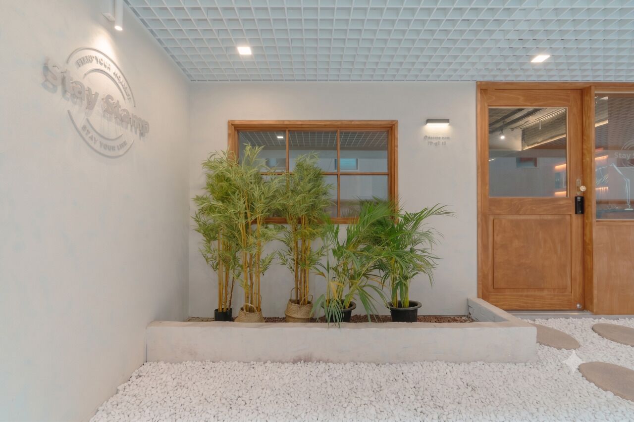 Familie suite, Meerdere bedden, niet-roken, privébadkamer | Interieur