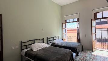 Family Double Room, City View | WiFi (free)