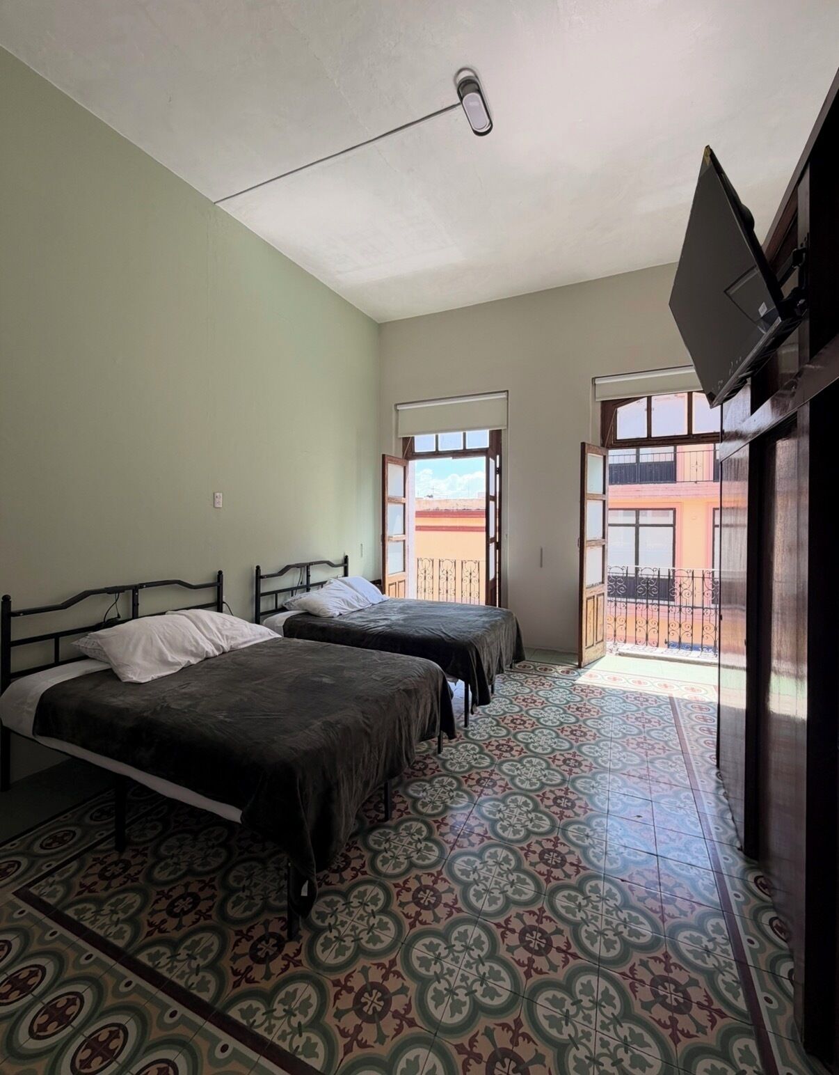 Family Double Room, City View | WiFi (free)