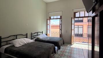 Family Double Room, City View | WiFi (free)