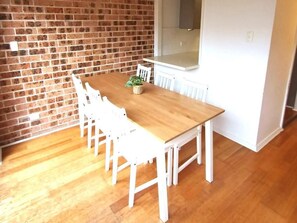 Casa básica, para no fumadores | Restaurantes