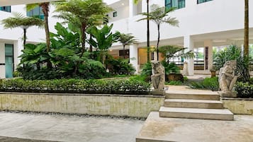 Property grounds