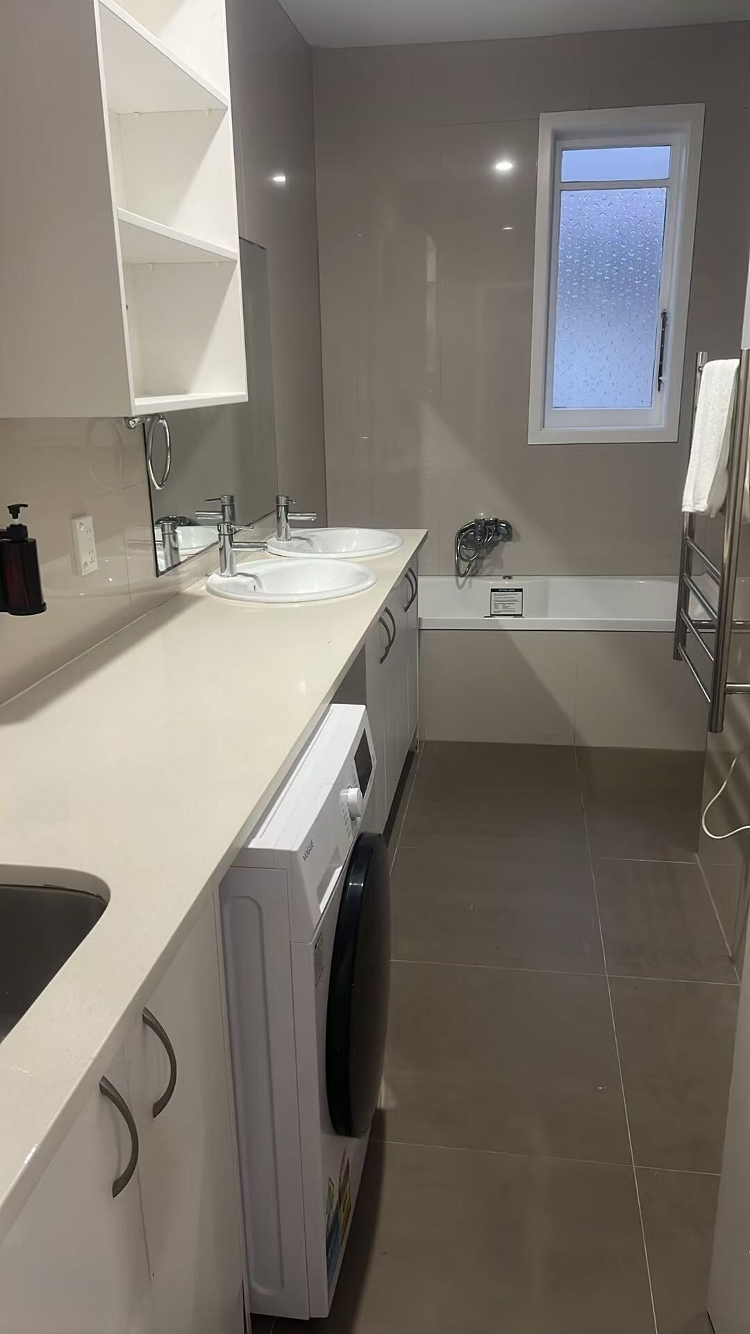Casa, 5 habitaciones | Baño