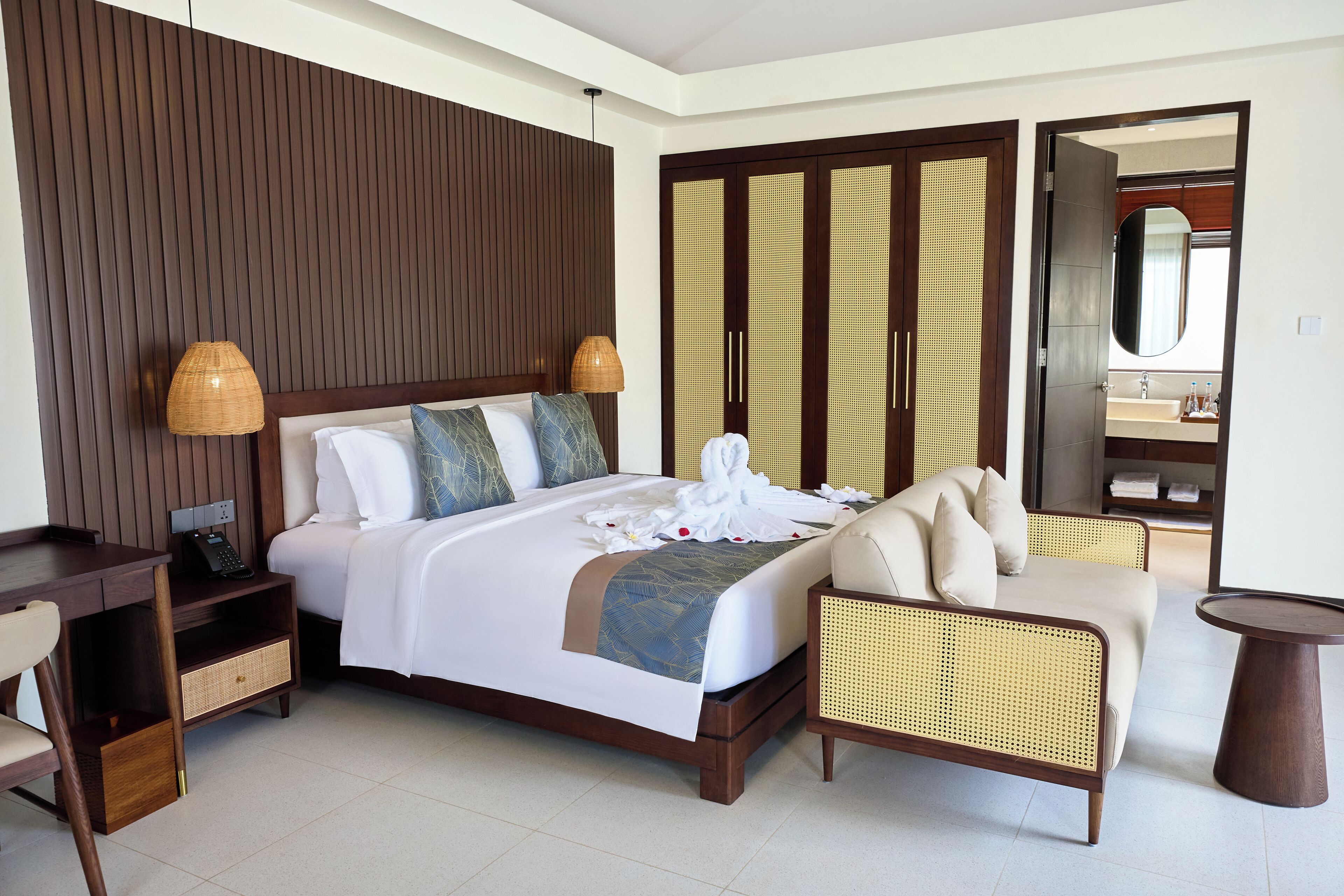 Luxury Villa, 1 Bedroom, Private Pool, Pool View | Free WiFi