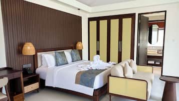 Luxury Villa, 1 Bedroom, Private Pool, Pool View | Free WiFi