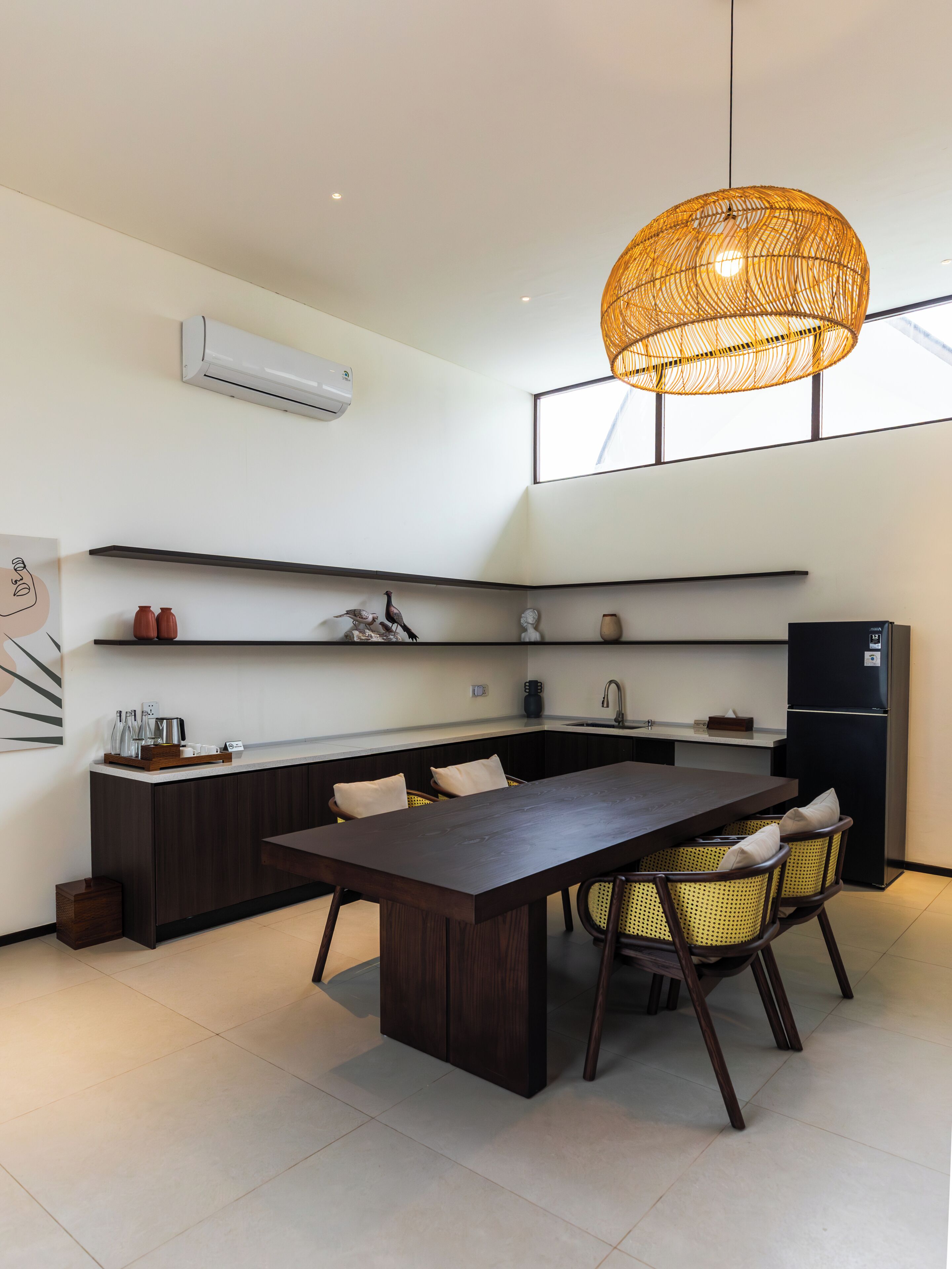 Luxury Villa, 2 Bedrooms, Private Pool, Pool View | Dining