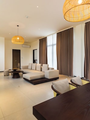 Living area - Amayi Resort Nusa Dua (Bali)