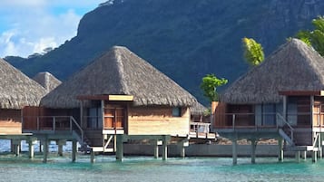 Economy Bungalow, Lagoon View | Exterior