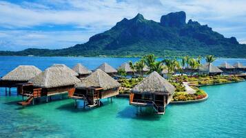 Economy Bungalow, Lagoon View | Exterior