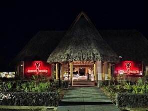 Front of property - Bloody Mary's Hotel (Bora Bora)