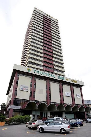 Exterior - Kingston Hotel 21 - JO Hotel Johor Bahru (Johor Bahru)