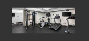 Fitnesscenter