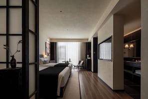 Luxury-Zweibettzimmer, Nichtraucher