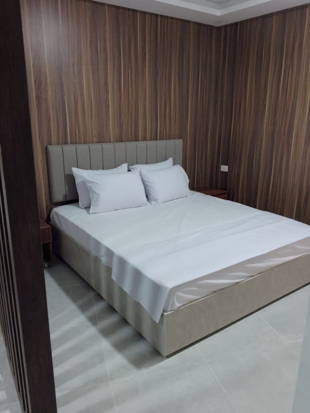 1 chambre, draps fournis