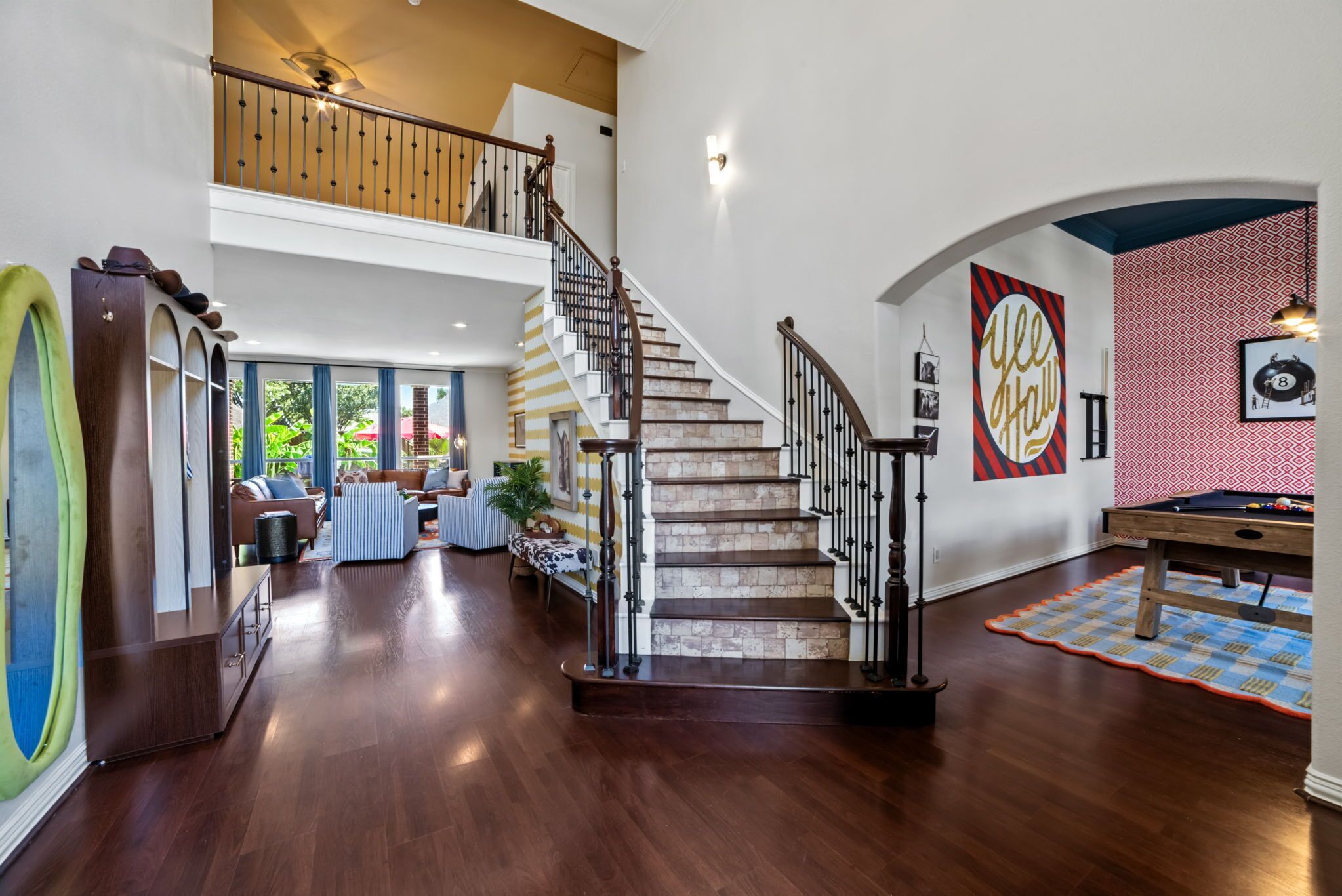 Game room
