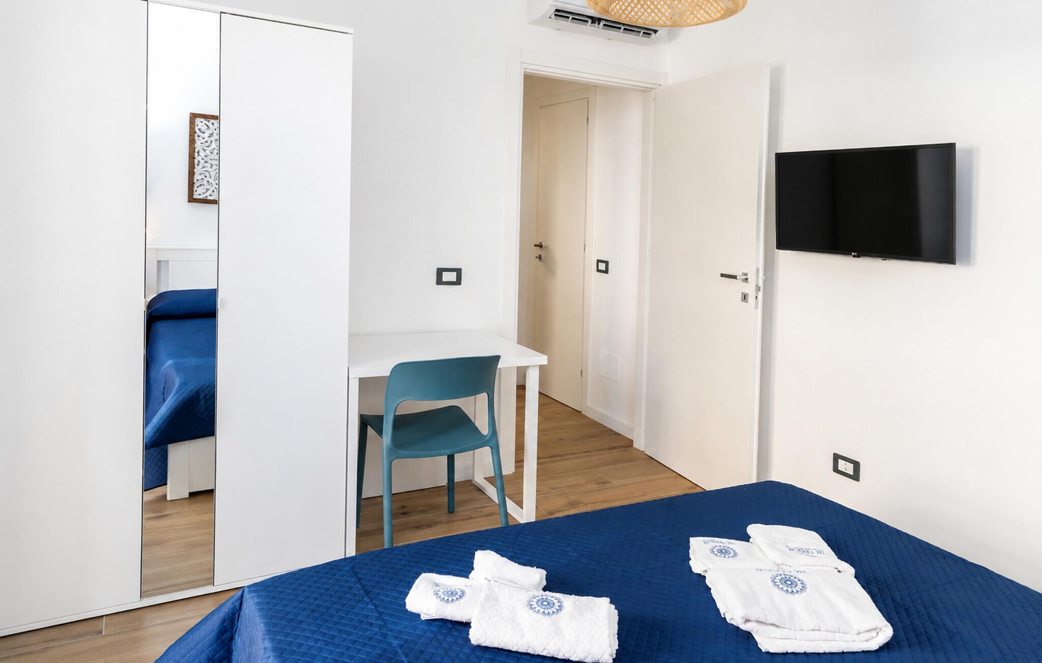 1 bedroom, WiFi (free)