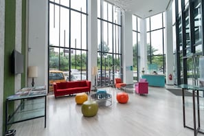 Lobby - Kingston Hotel 22 - Cheras Kuala Lumpur (Cheras)