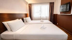 Deluxe Twin Room - Kingston Hotel 22 - Cheras Kuala Lumpur (Cheras)