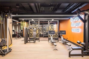 Fitness facility - King’s Cross 3BR with Balcony | StayCozy (London)