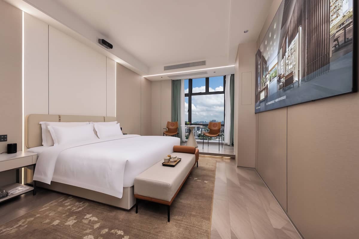Doppia Luxury, vista città | Wi-Fi gratuito