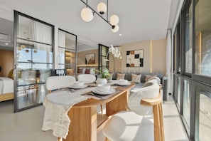 Dining room - Jasmine by Kozystay - Nusa Dua (Badung)