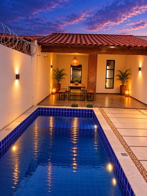 Piscina