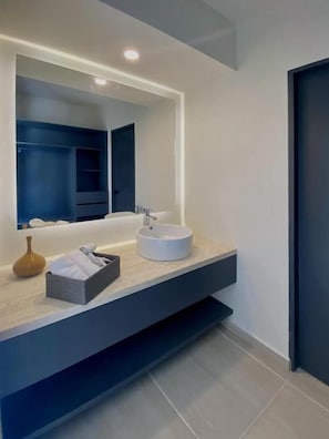 Bathroom - KALI SECRETO (Jalpan de Serra)