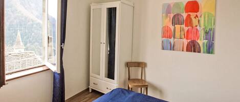 2 Schlafzimmer, Internetzugang