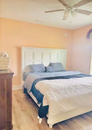 2 Schlafzimmer, WLAN, Bettwäsche