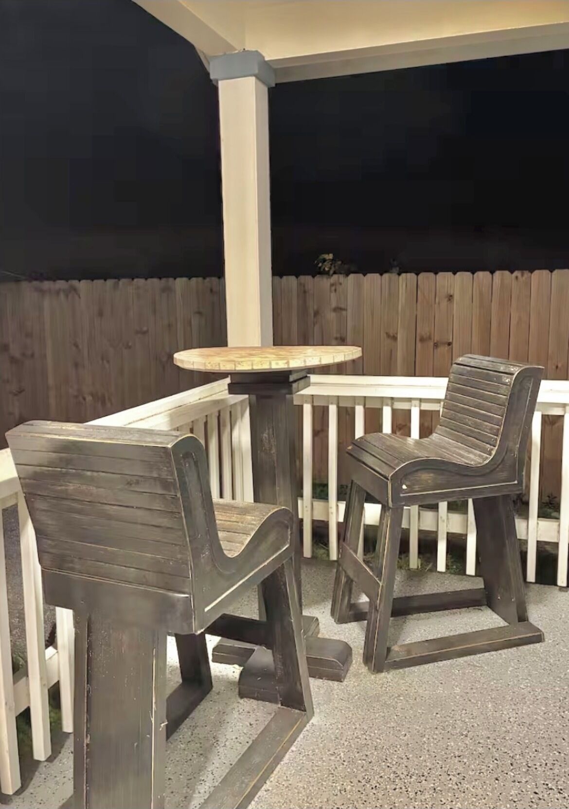 Terrasse/patio