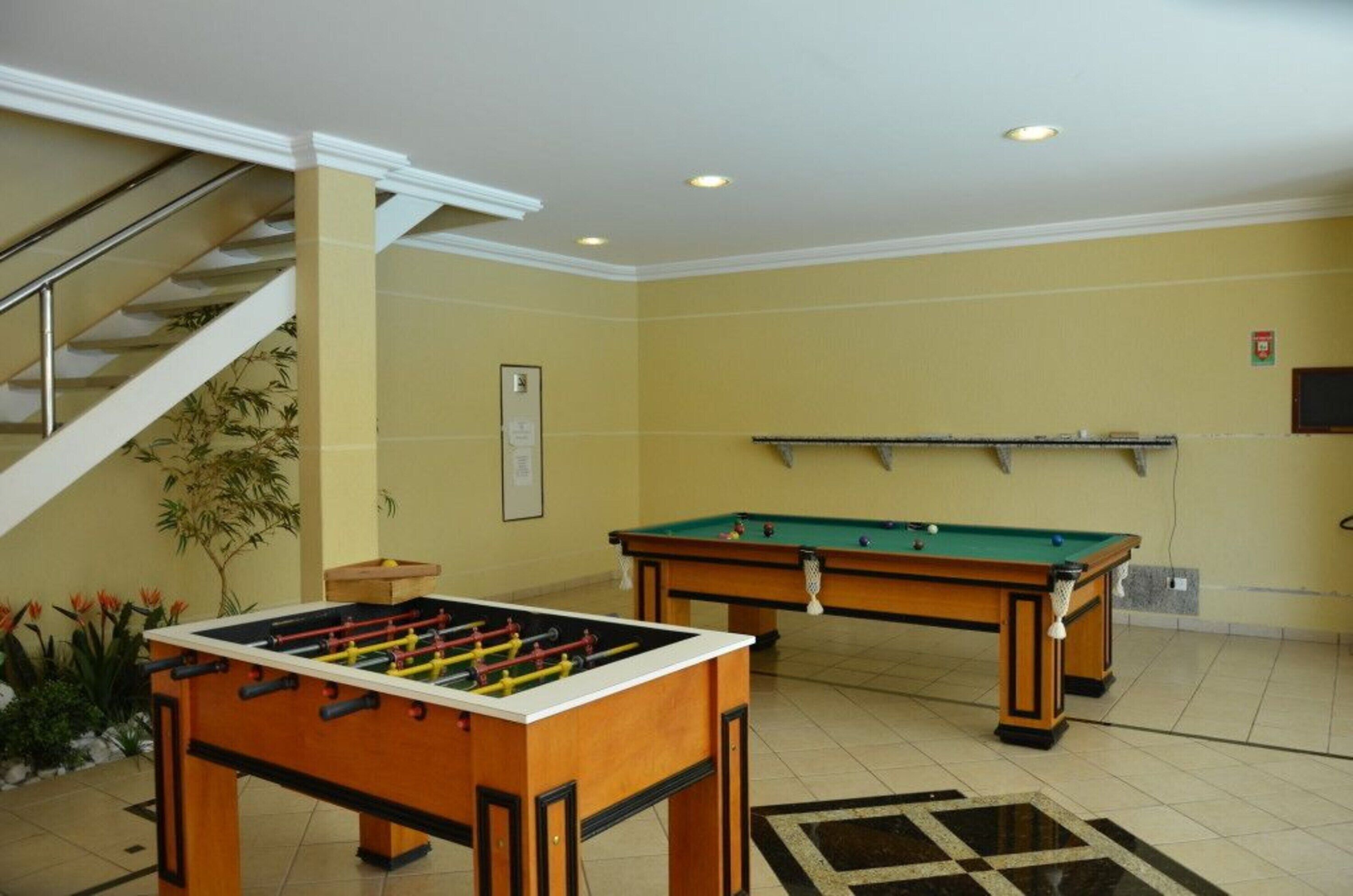 Salle de jeux