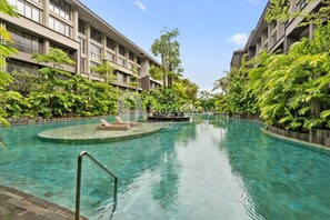 Outdoor pool - Vantara by Kozystay - Nusa Dua (Badung)