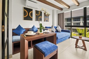 Dining room - Vantara by Kozystay - Nusa Dua (Badung)