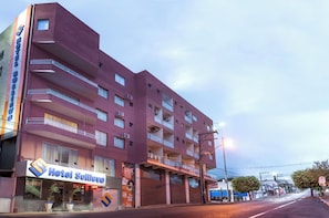 Exterior - Downtown Escape | 0.25 mi to Horácio Klabin Square + Dining & City Strolls (Telêmaco Borba)