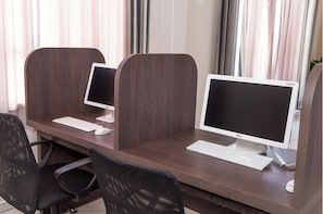 Business centre