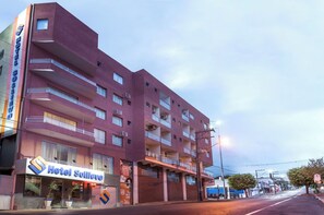 Exterior - A Scenic City Retreat with Rooftop Views & Garden (Telêmaco Borba)