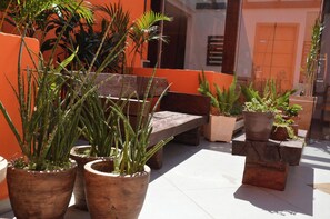 Terras