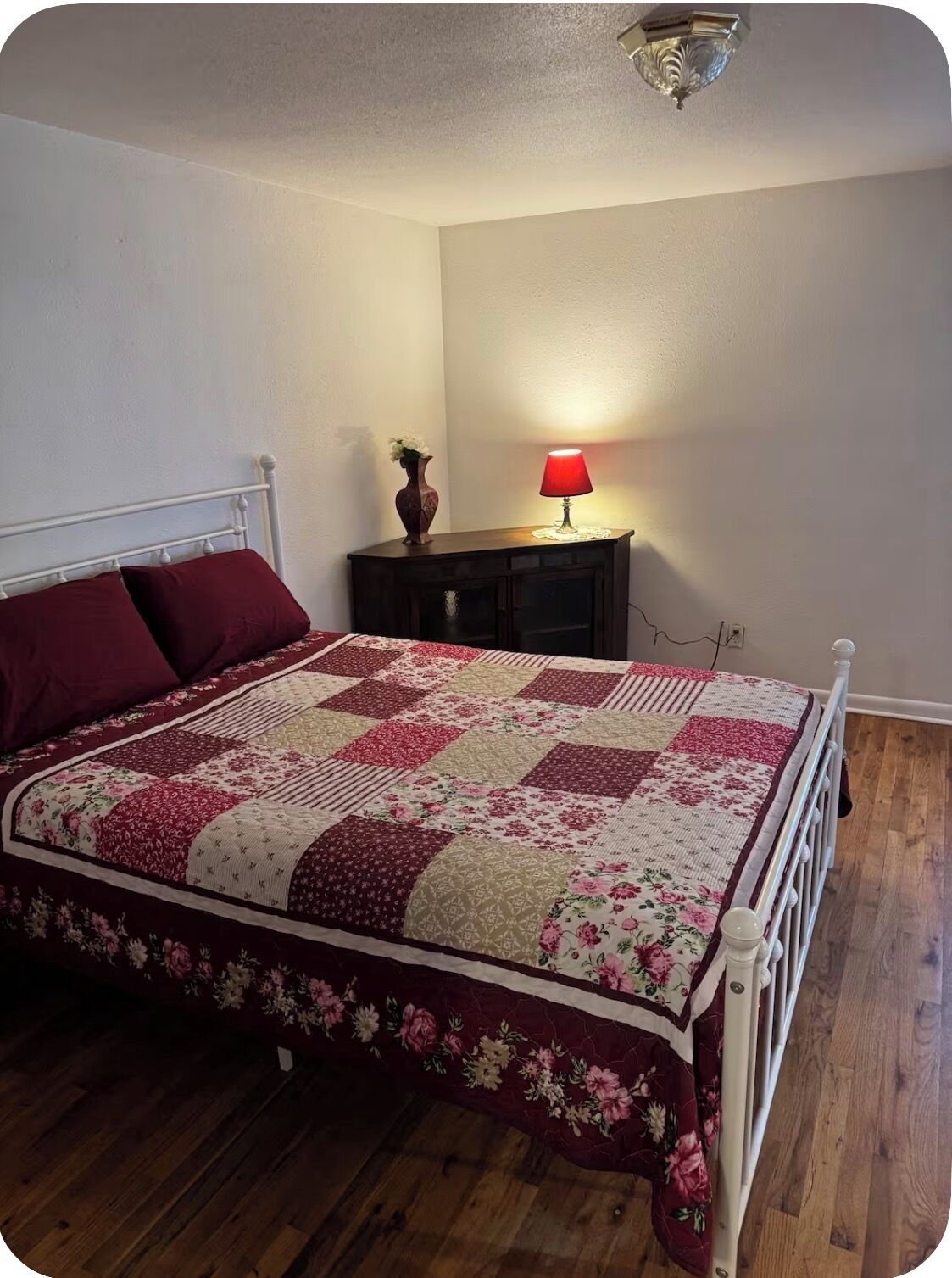 2 dormitorios y ropa de cama