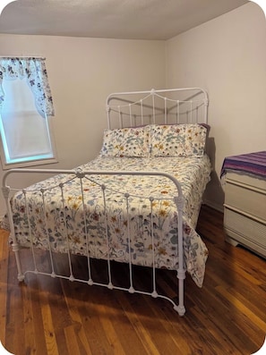 2 chambres, literie fournie
