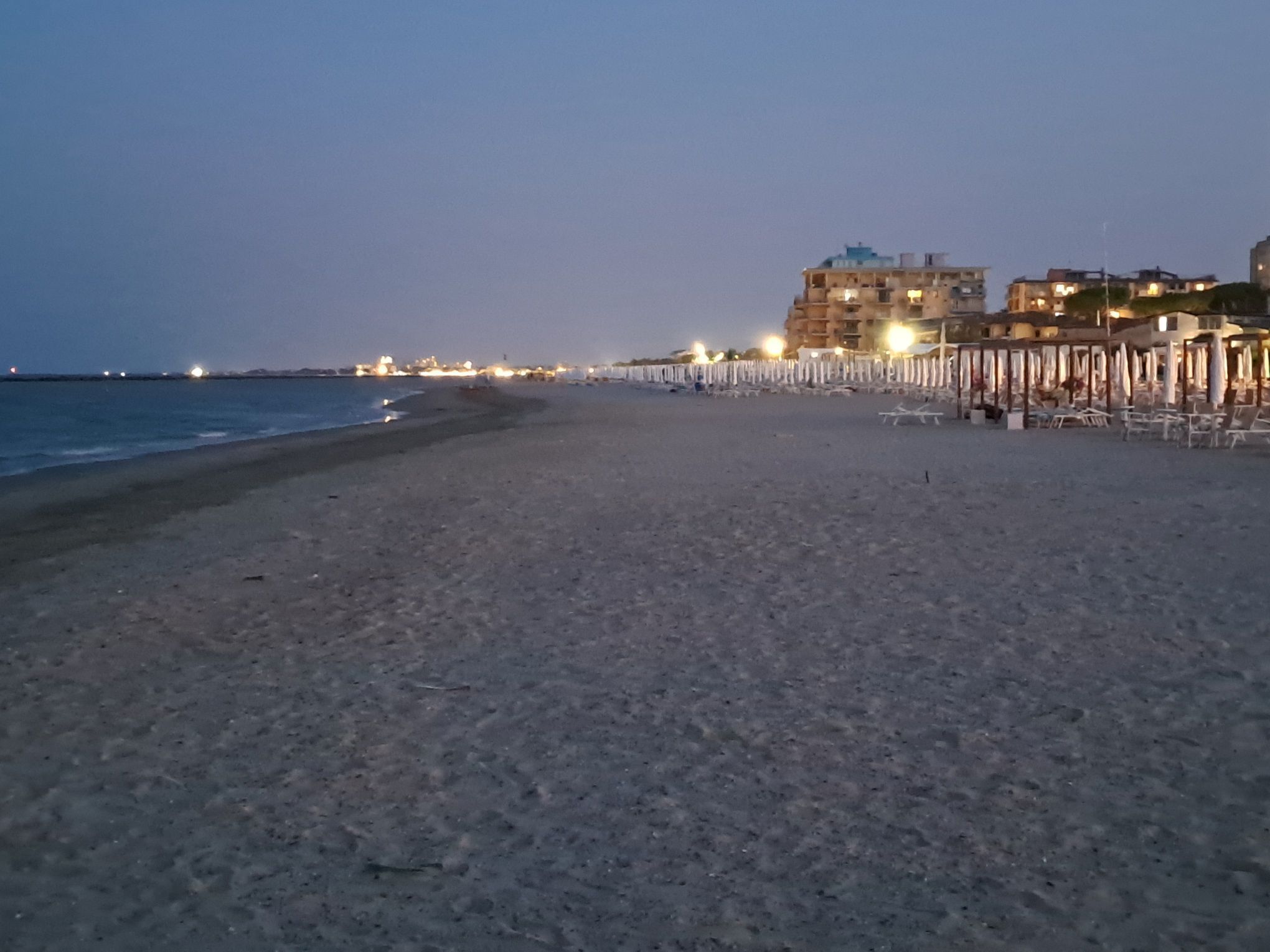 海灘