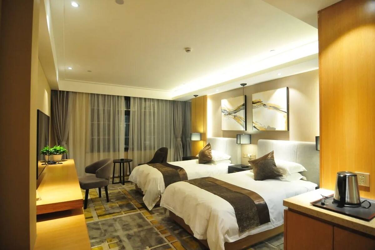 Comfort-Doppelzimmer, Stadtblick | Kostenloses WLAN